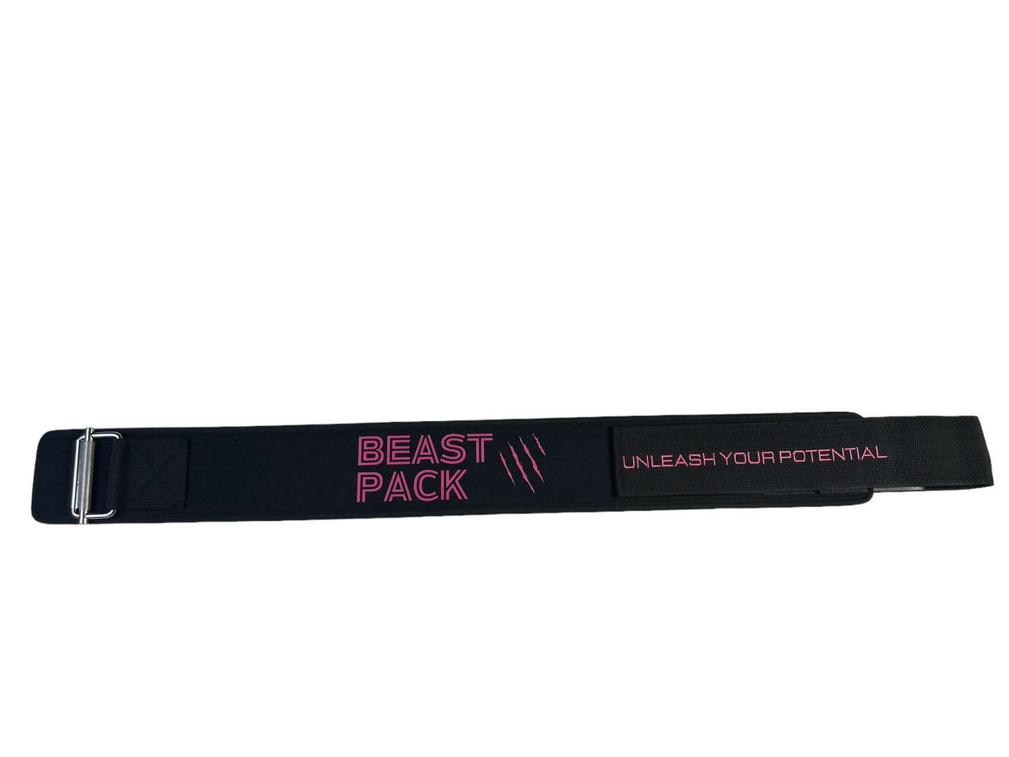 PINK lifting belt