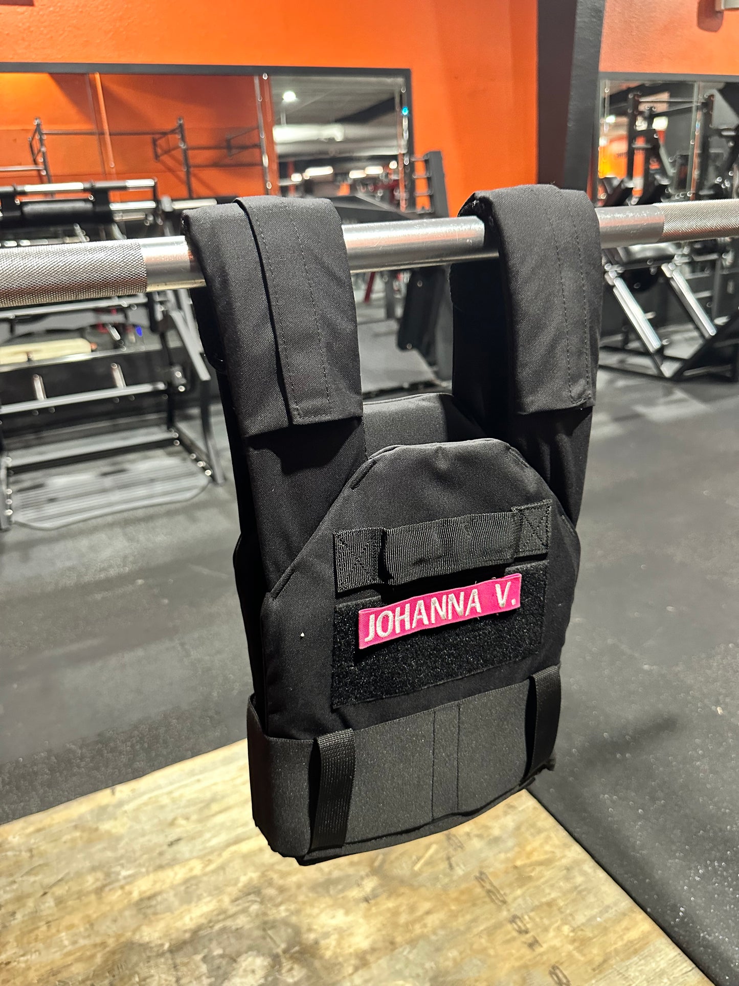 Weight Vest