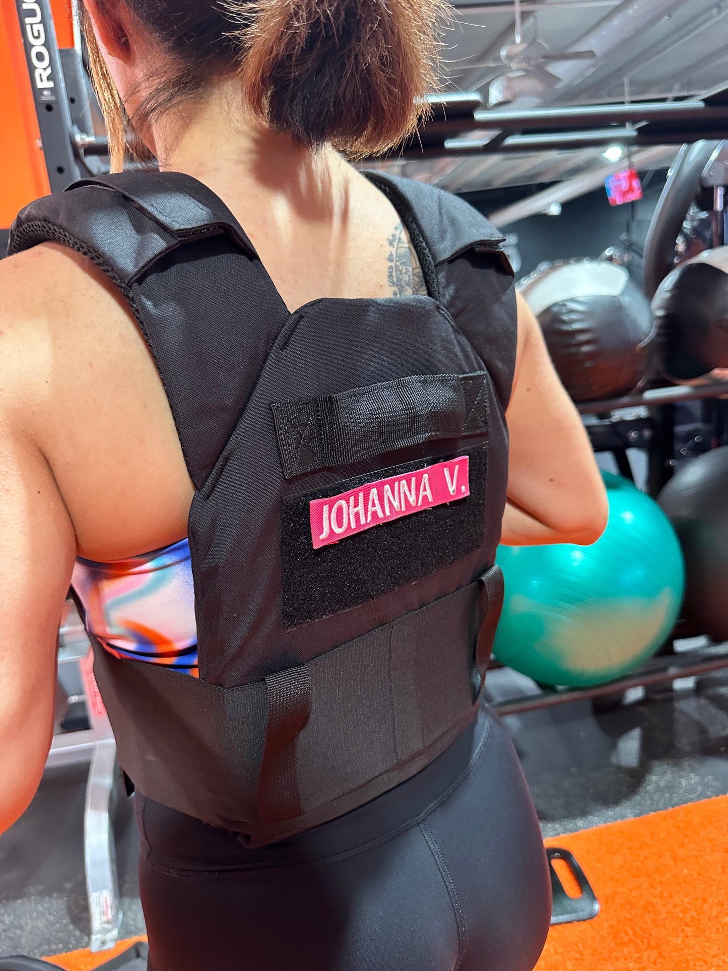 Weight Vest