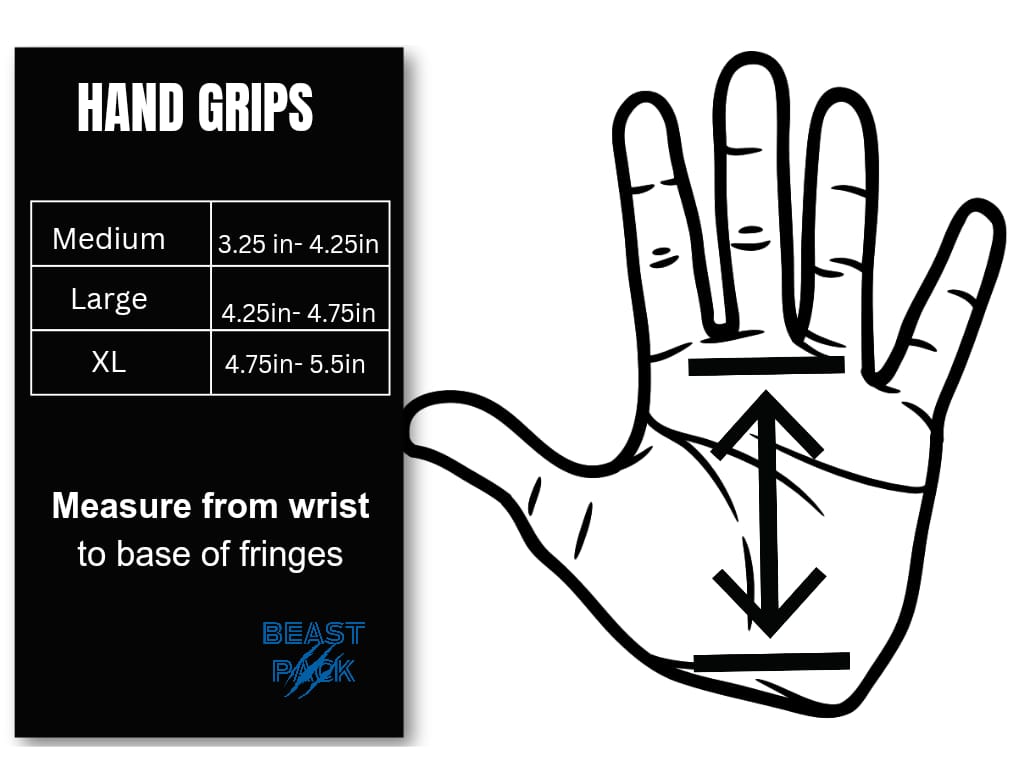 Classic grips