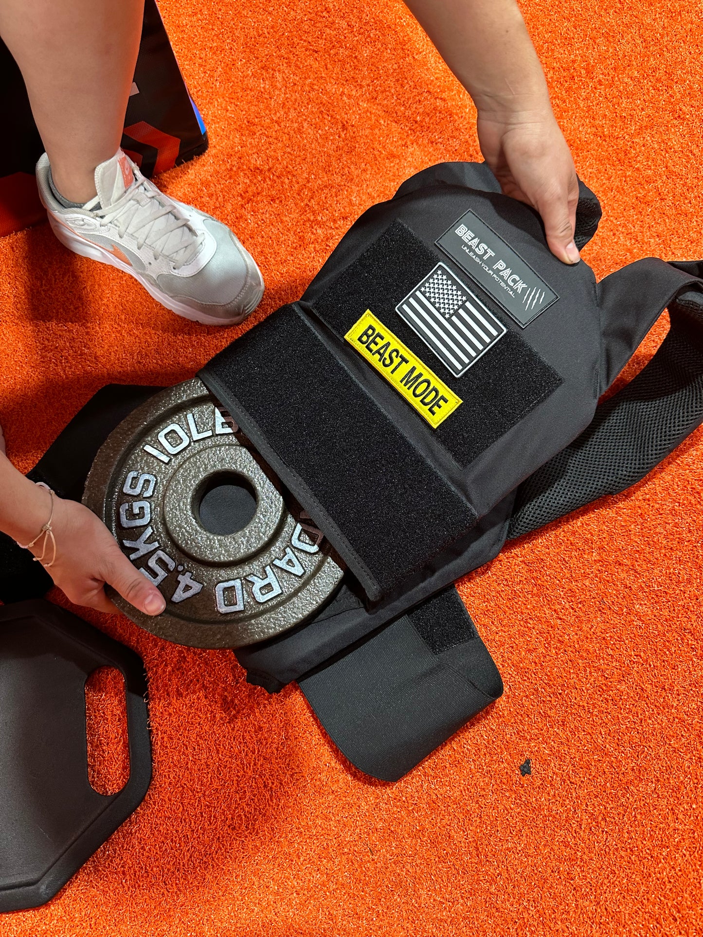 Weight Vest