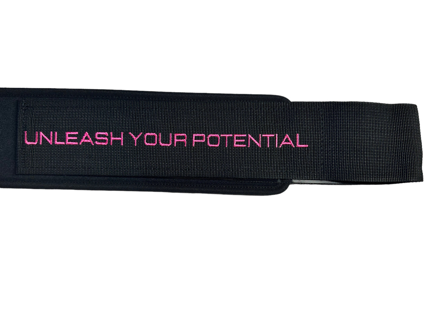 PINK lifting belt