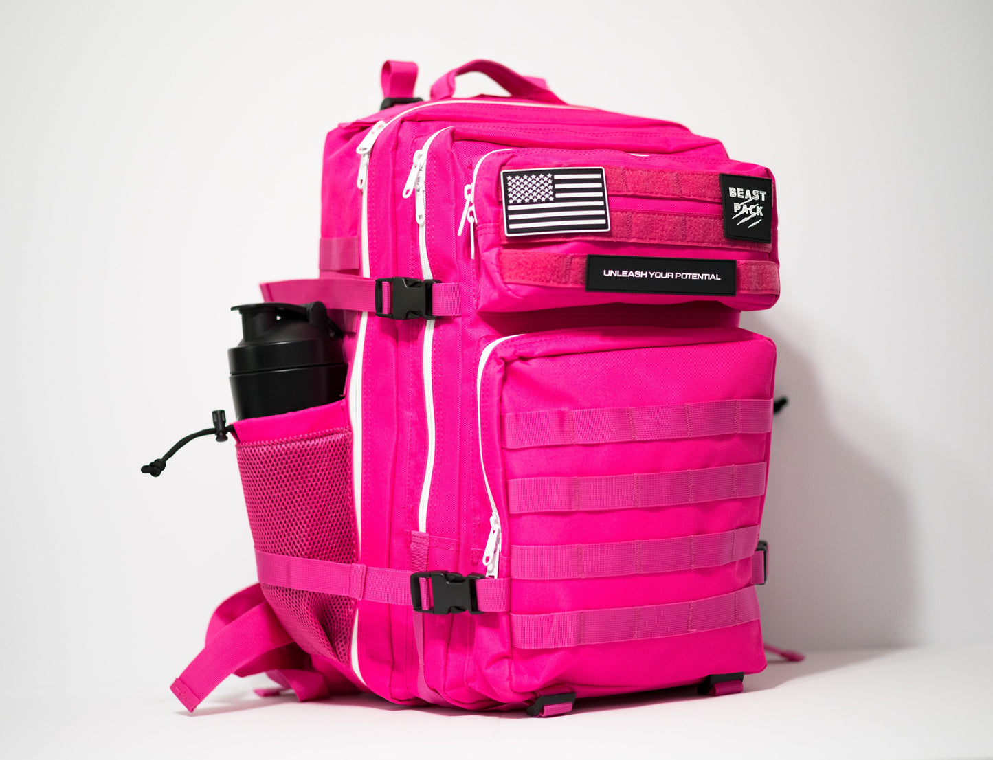 BEAST PACK HOT PINK 25L