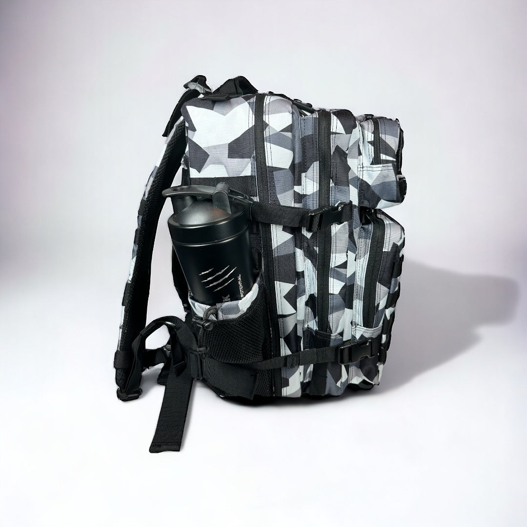 BEASTPACK GRAY CAMO 45L