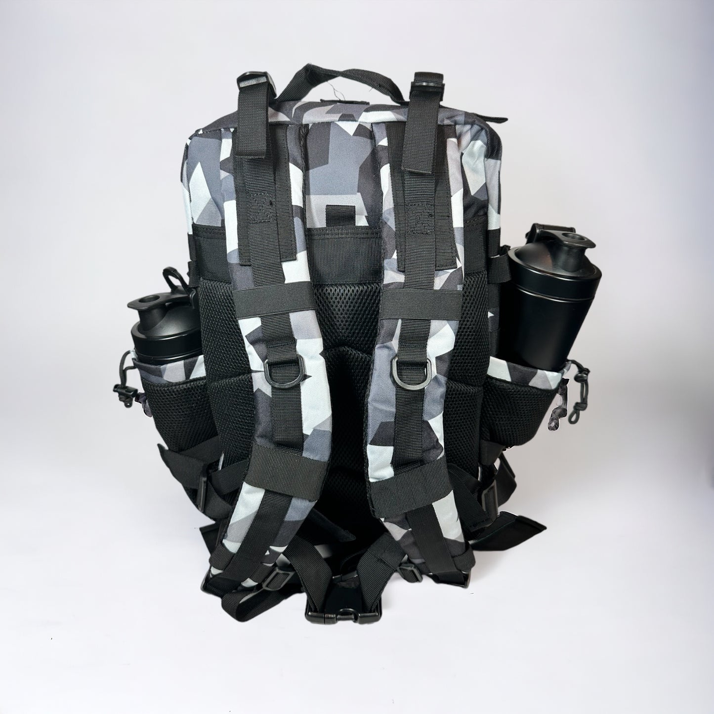 BEASTPACK GRAY CAMO 45L