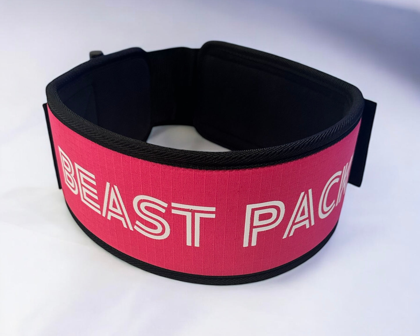 2.0 pink belt