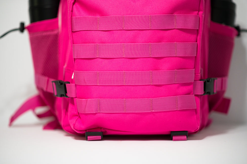 BEASTPACK HOT PINK 45L