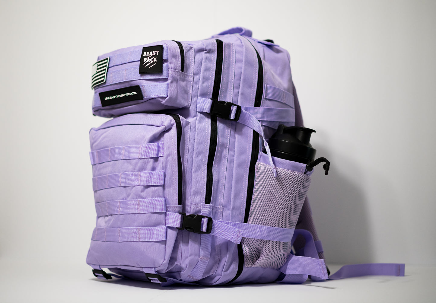 BEAST PACK LAVENDER 45L