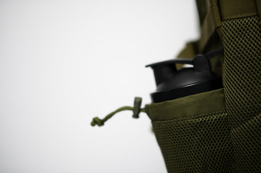 BEASTPACK MILITARY GREEN 45L
