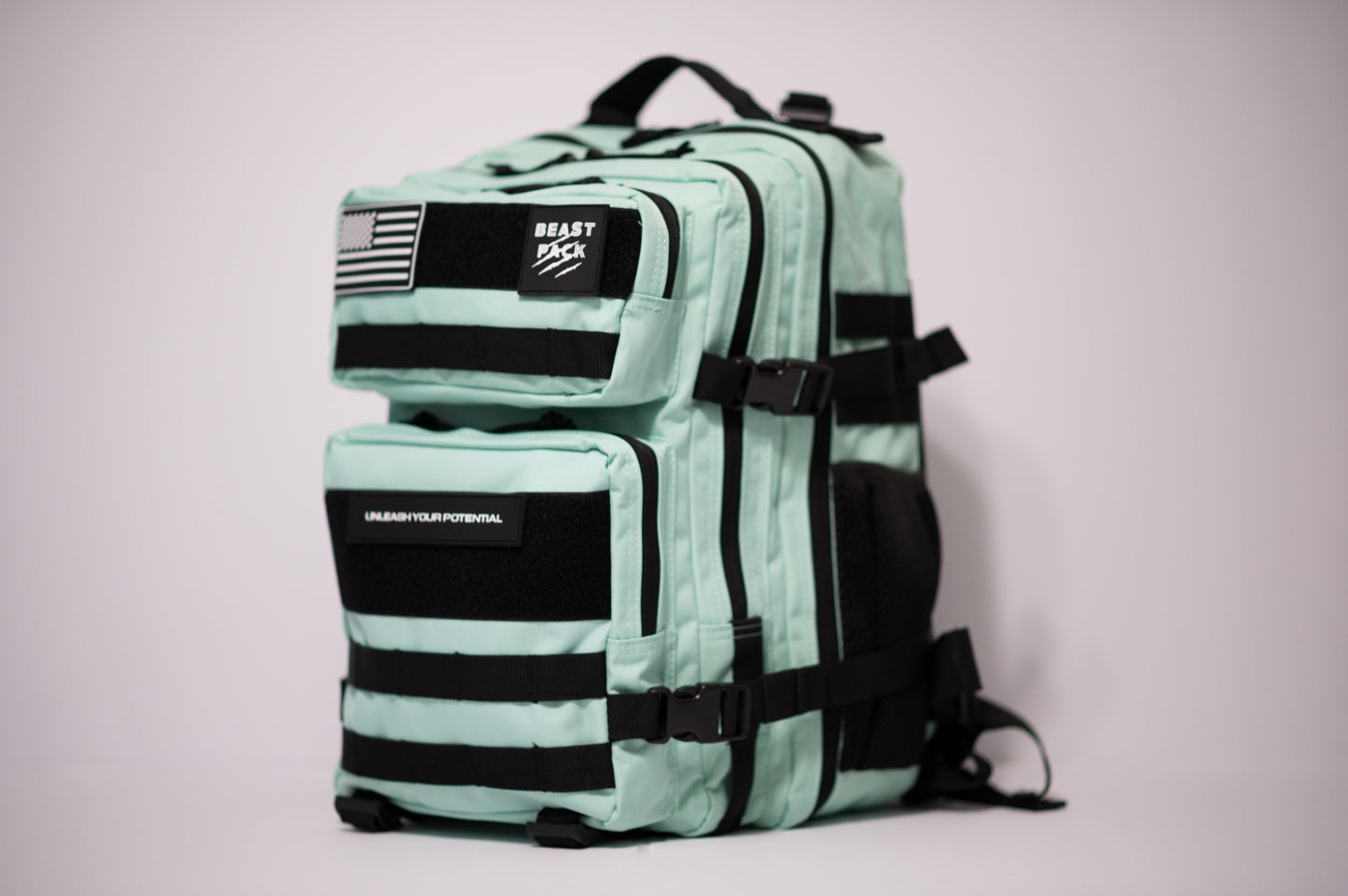 BEAST PACK MINT GREEN 25L