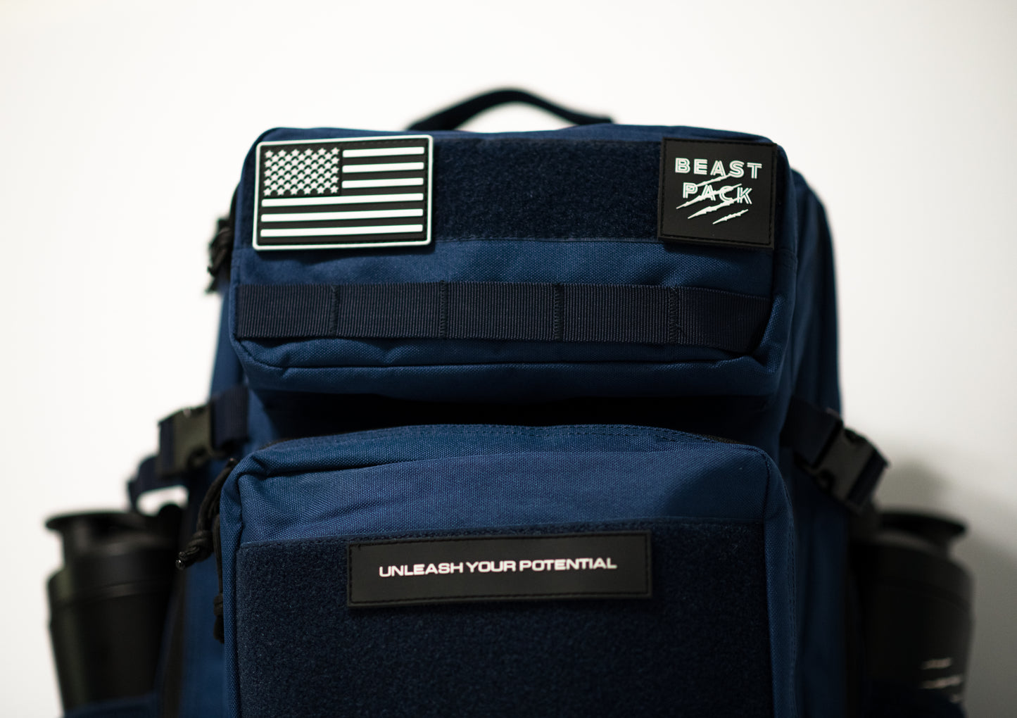 Beast pack navy blue
