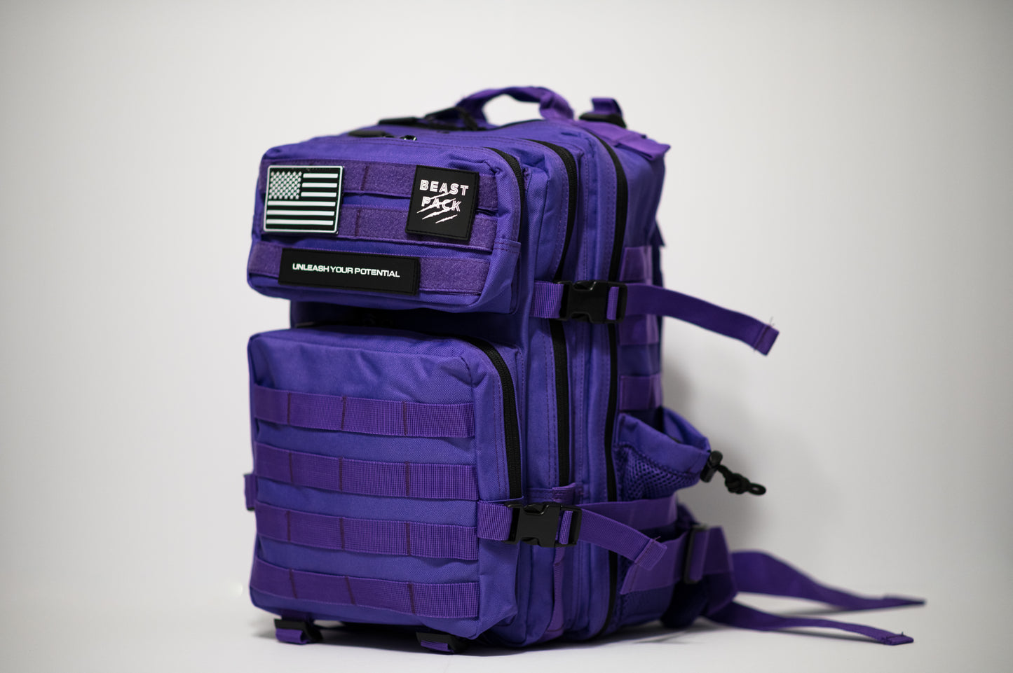 BEAST PACK PURPLE 25L