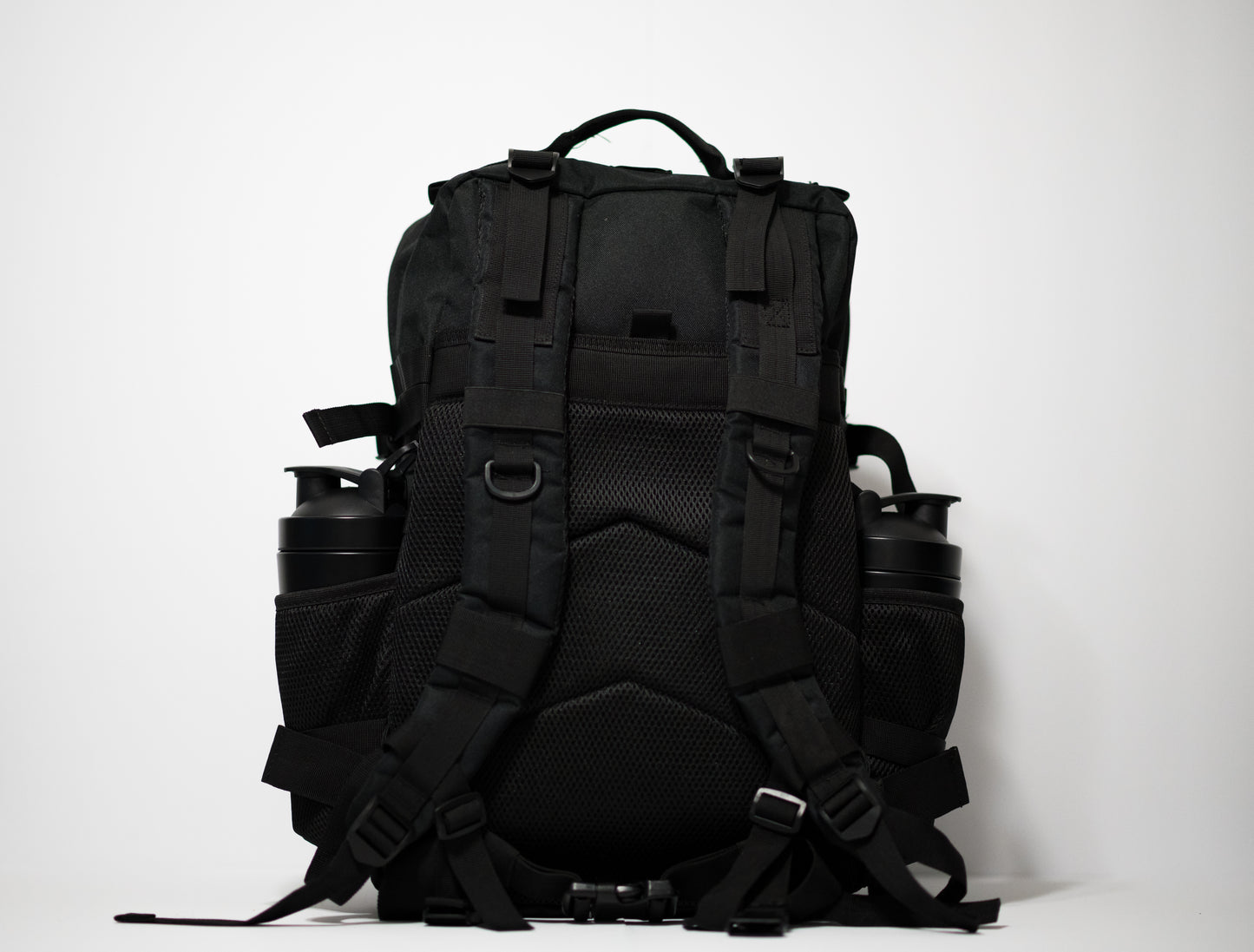 BEASTPACK BLACK 45L