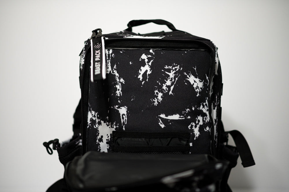BEASTPACK TIE DYE BLACK 25L