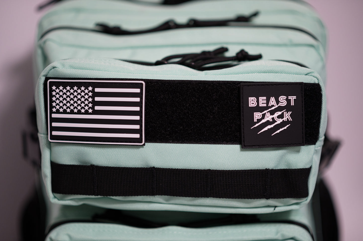 BEAST PACK MINT GREEN 25L