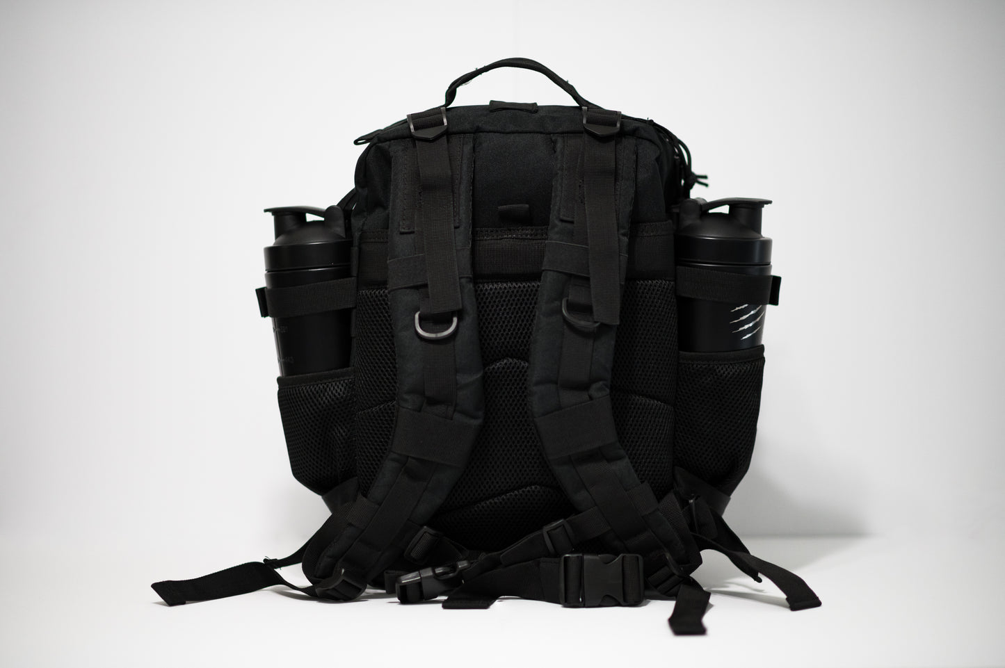 BEASTPACK BLACK 25L
