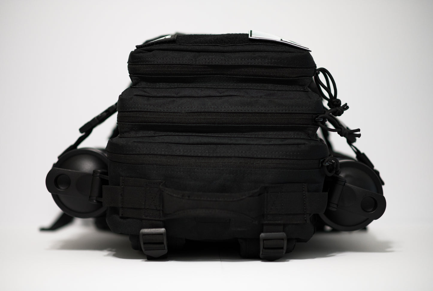 BEASTPACK BLACK 25L