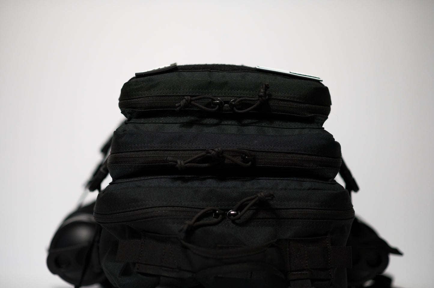 BEASTPACK BLACK 45L
