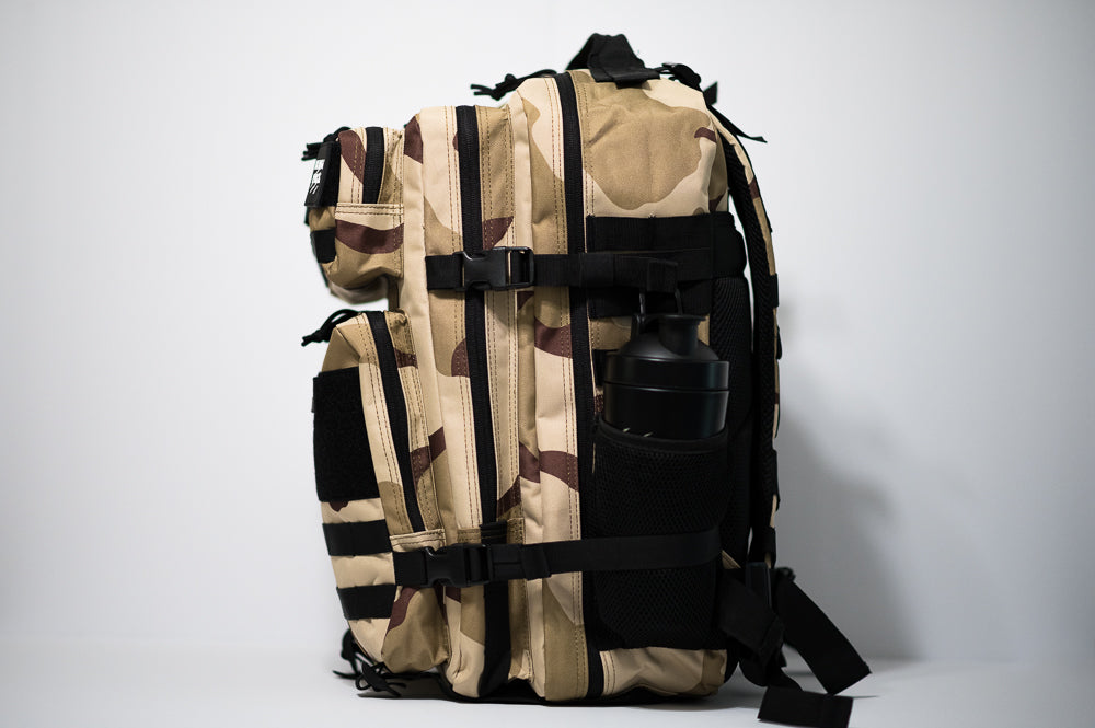 BEASTPACK CAMO DESSERT 45L