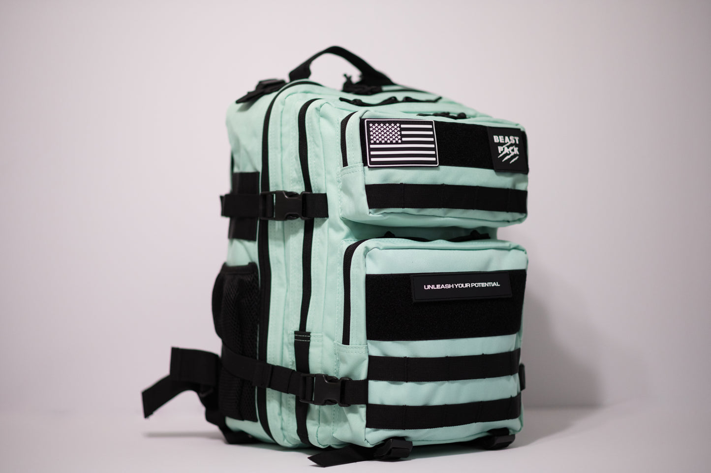 BEAST PACK MINT GREEN 25L