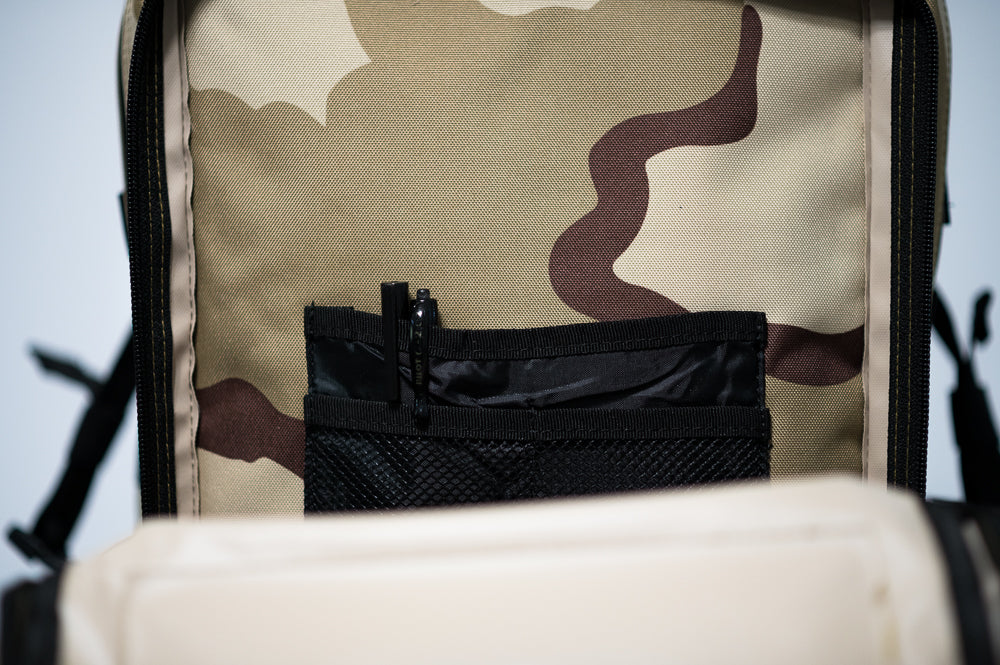 BEASTPACK CAMO DESSERT 45L
