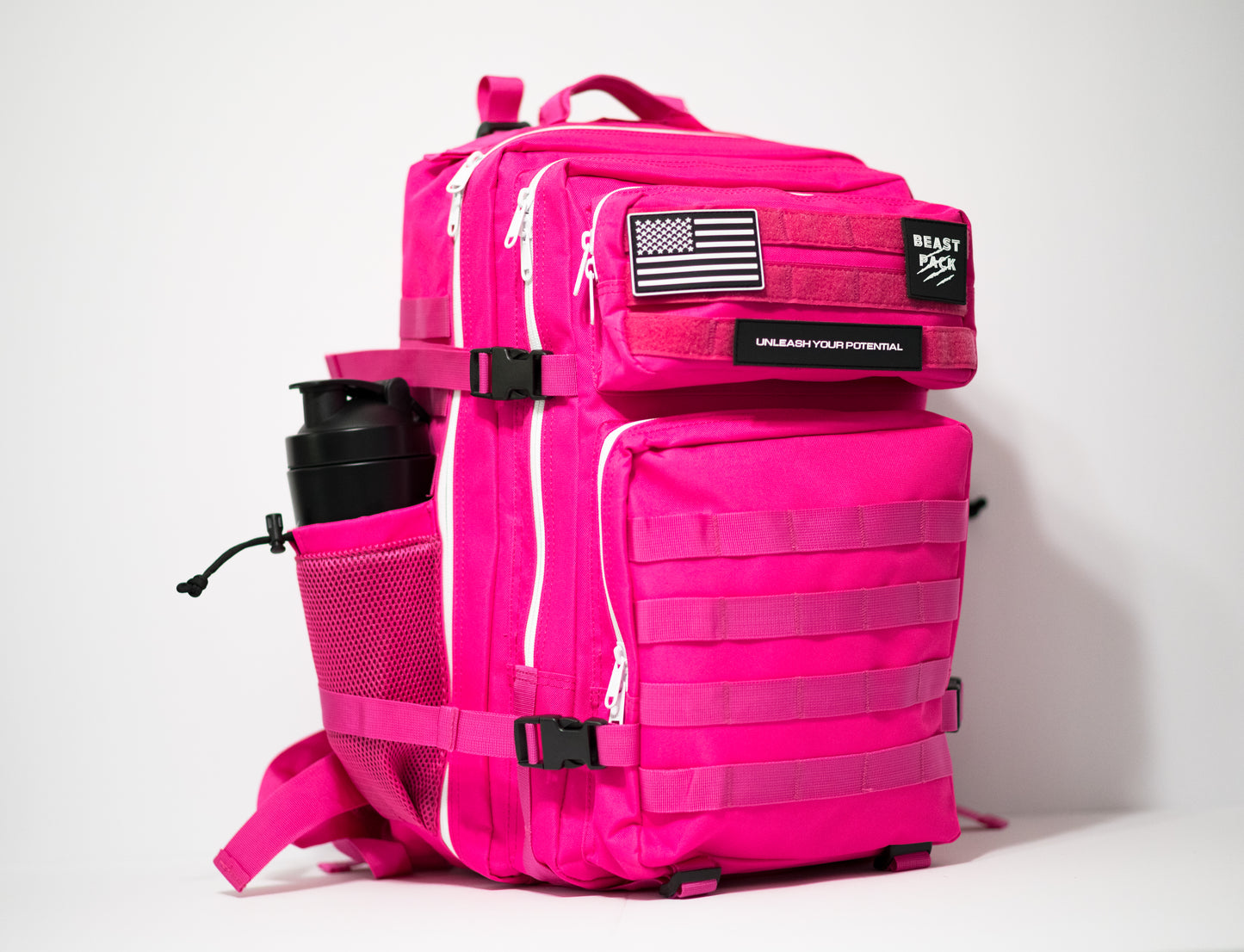 BEASTPACK HOT PINK 45L