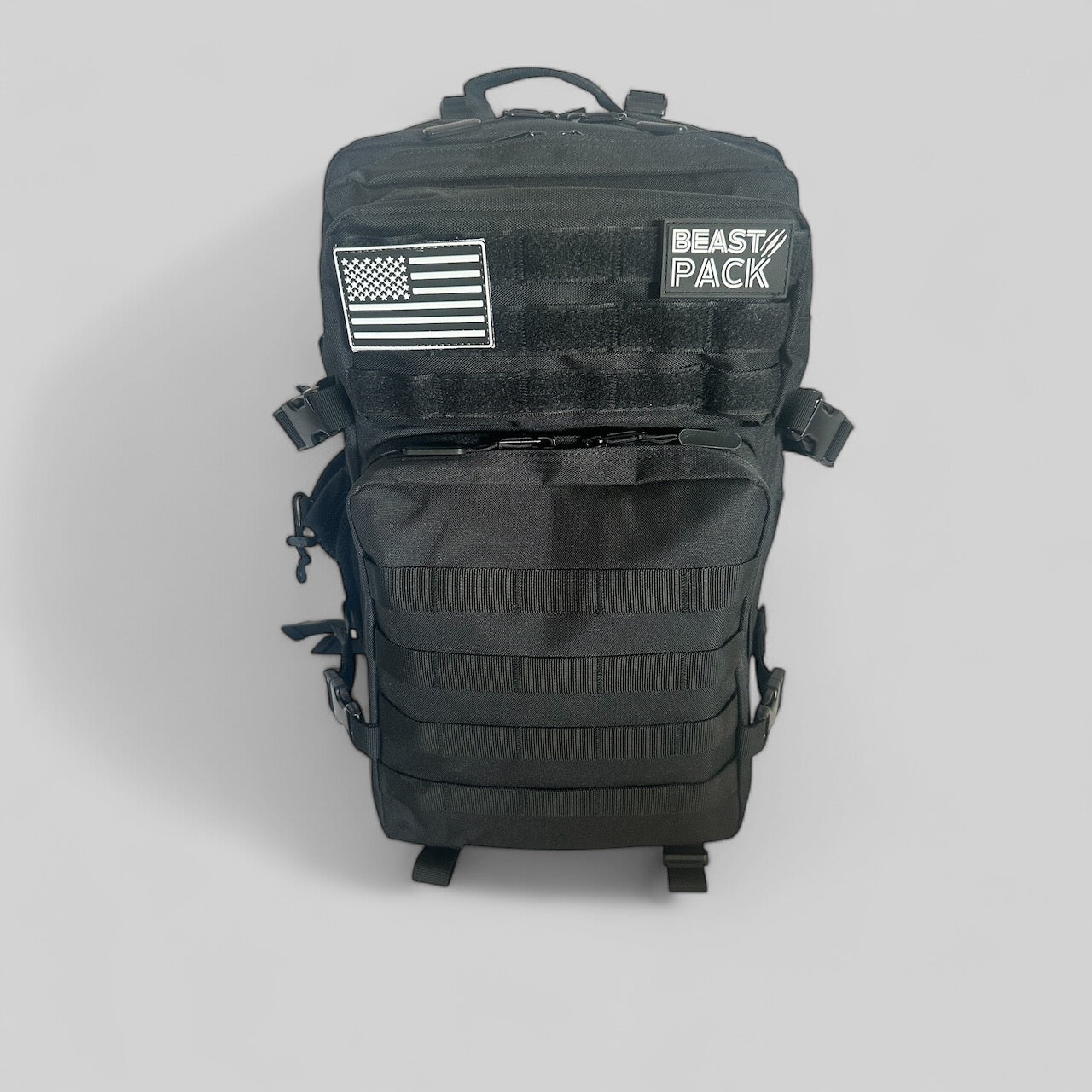 BLACK Meal prep beastpack