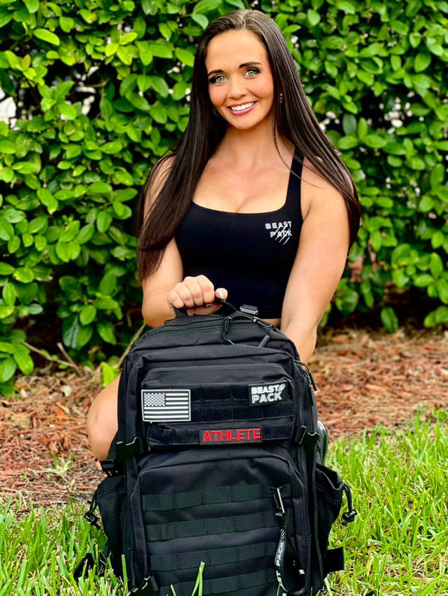 BLACK Meal prep beastpack