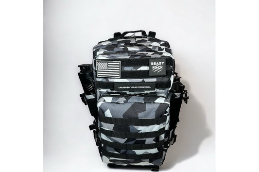 BEASTPACK GRAY CAMO 45L
