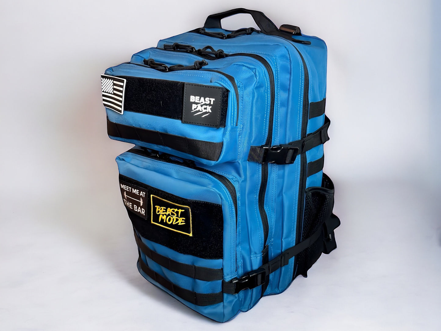 BEASTPACK DODGE BLUE 45L