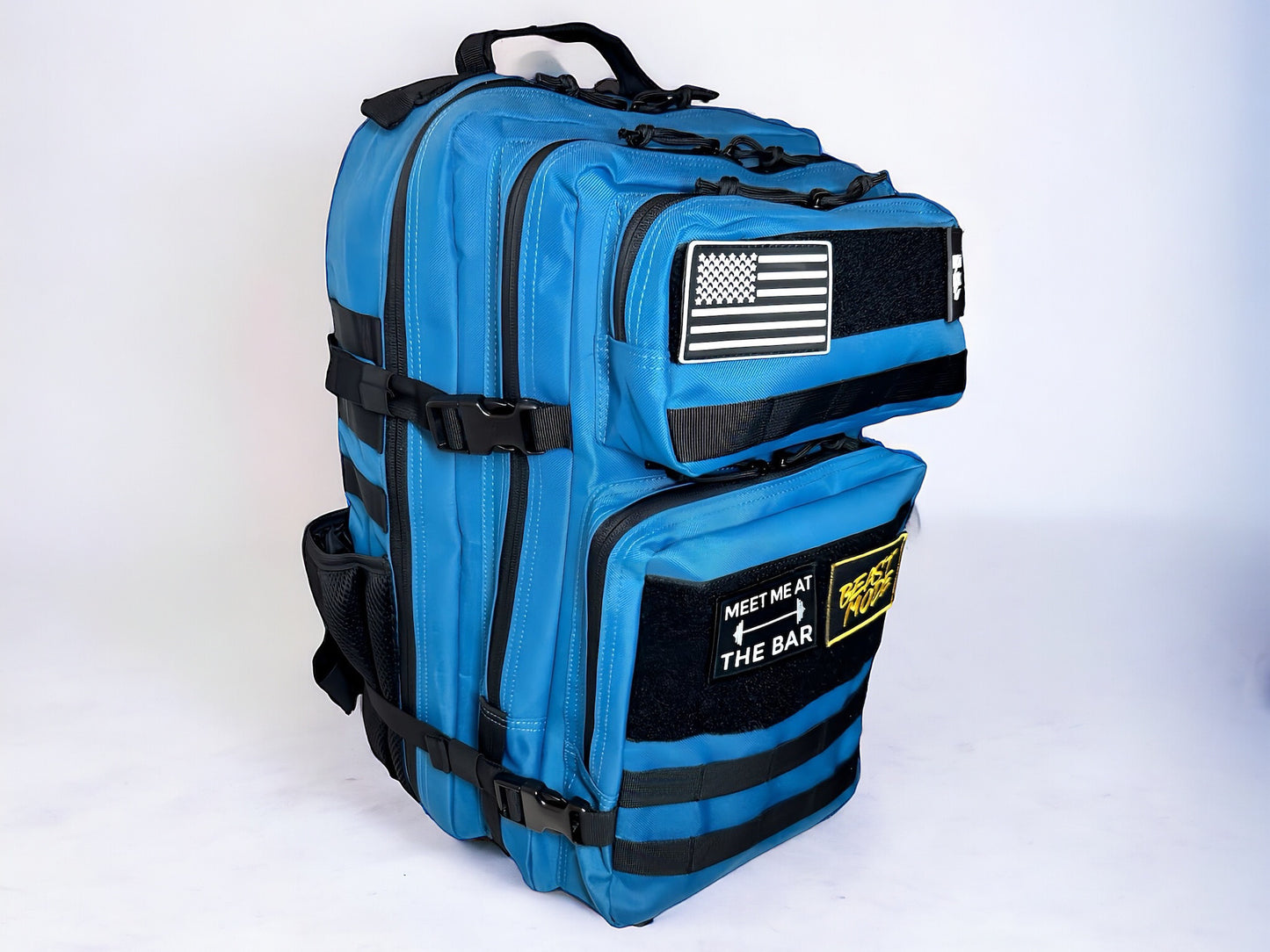 BEASTPACK DODGE BLUE 45L