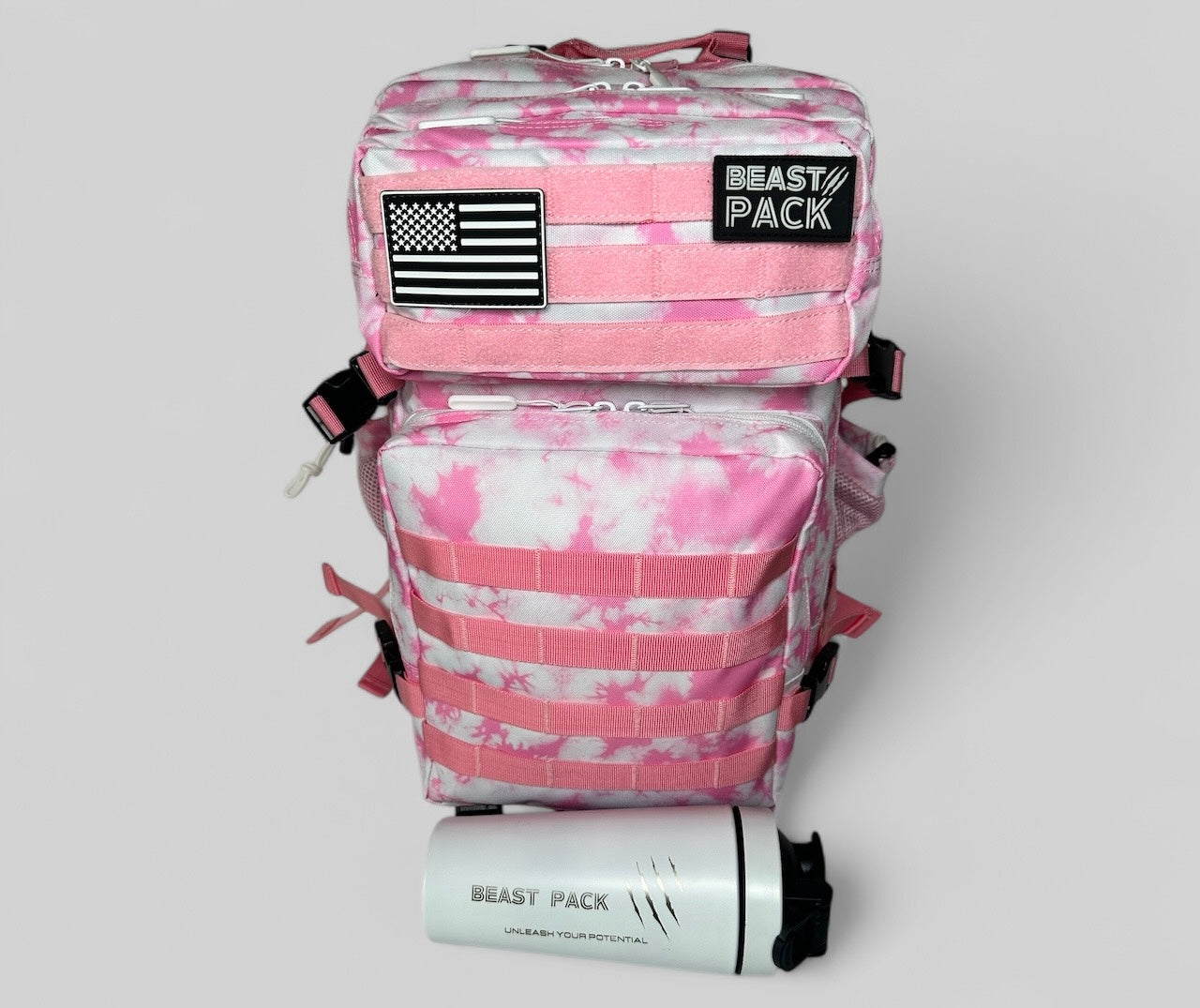 Beast pack Cotton Candy 45L