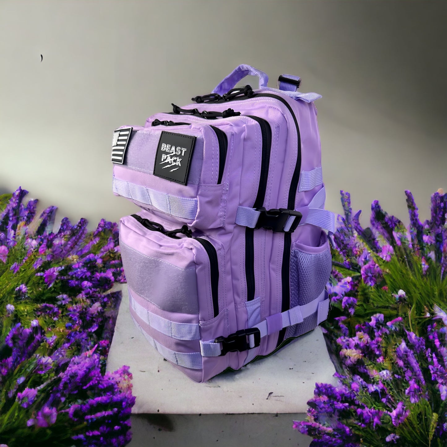 BEAST PACK LAVENDER 25L