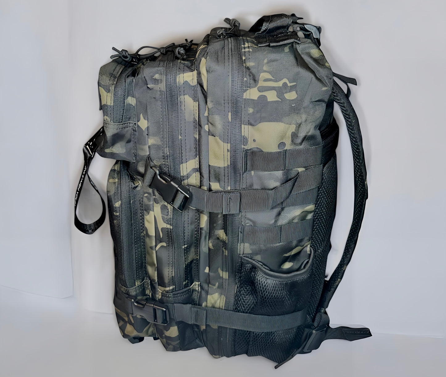 45L GREEN CAMO BEASTPACK