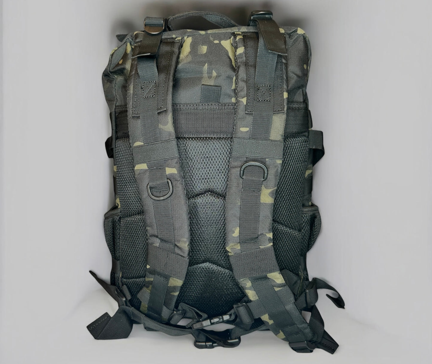 45L GREEN CAMO BEASTPACK