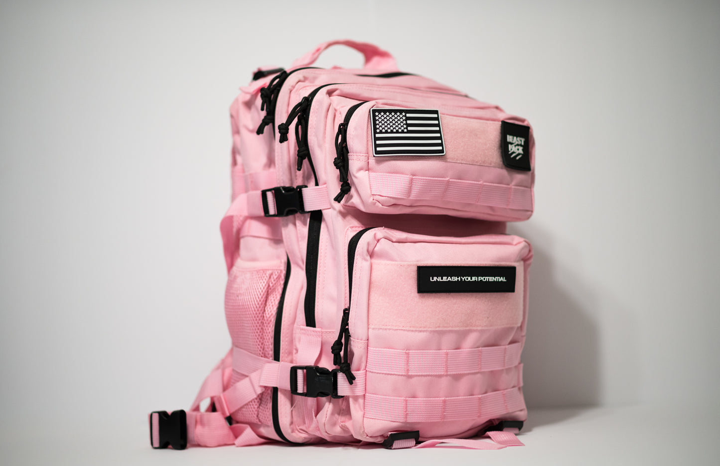 Beast pack pink 25L