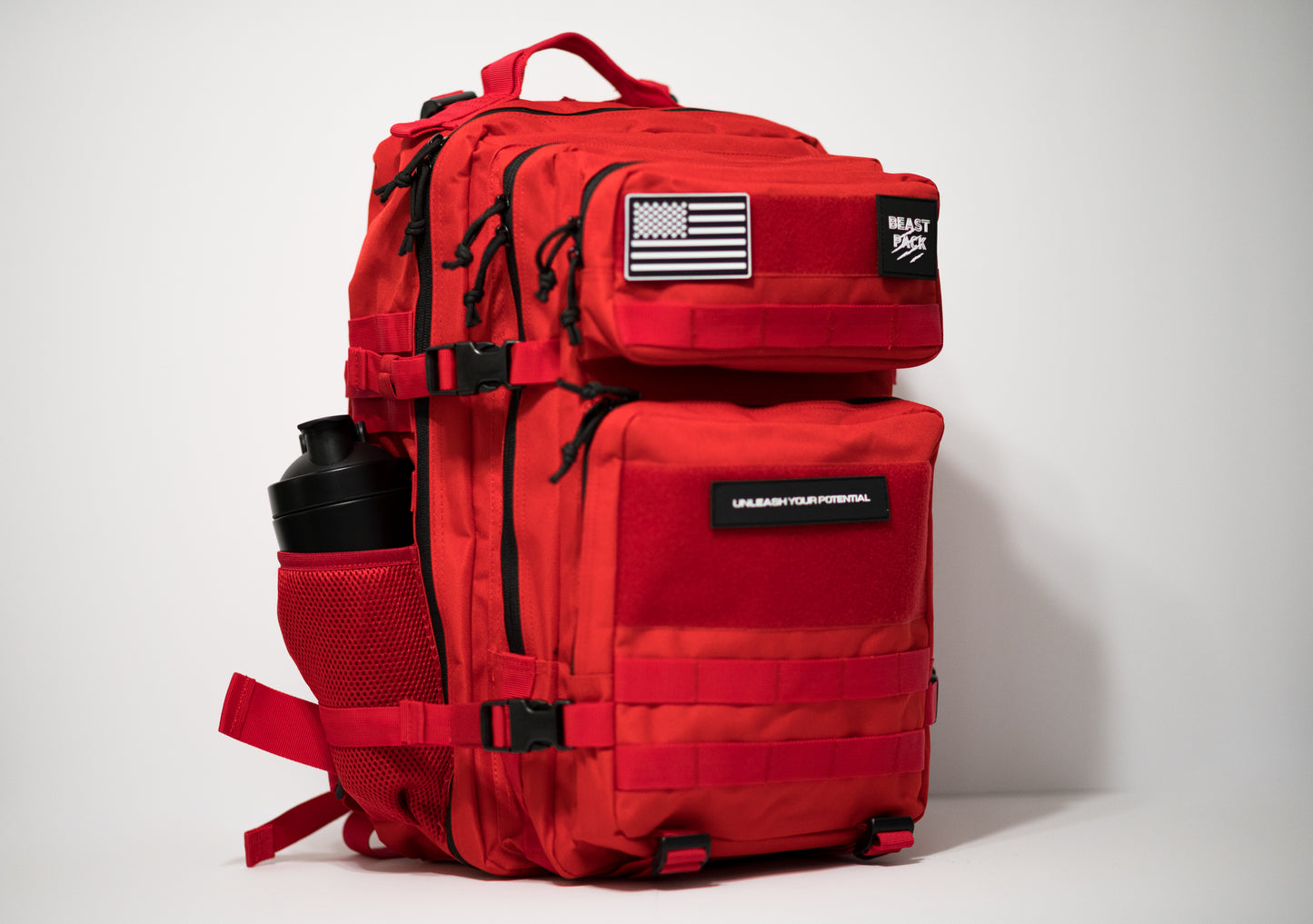 BEAST RED 45L