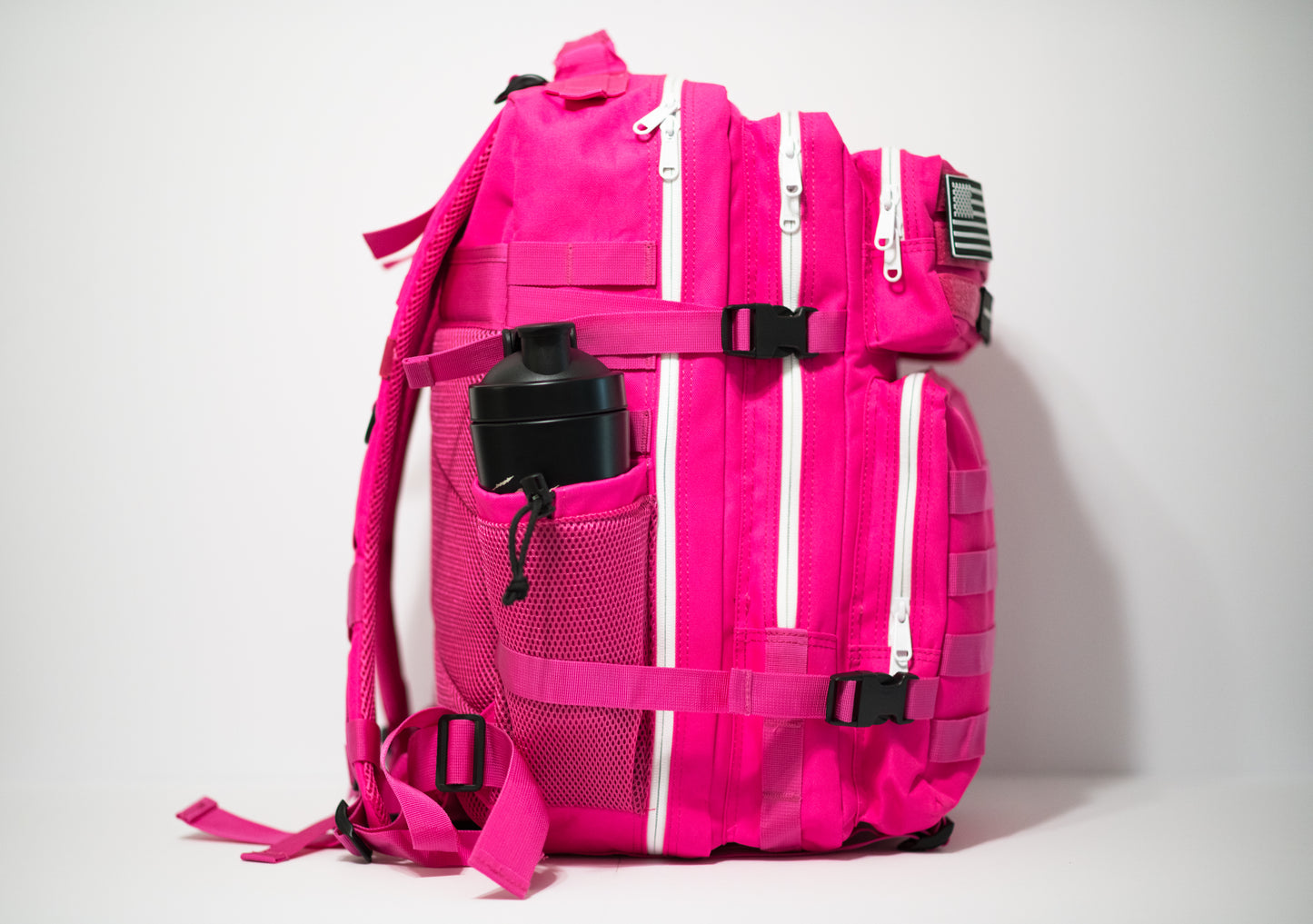 BEASTPACK HOT PINK 45L