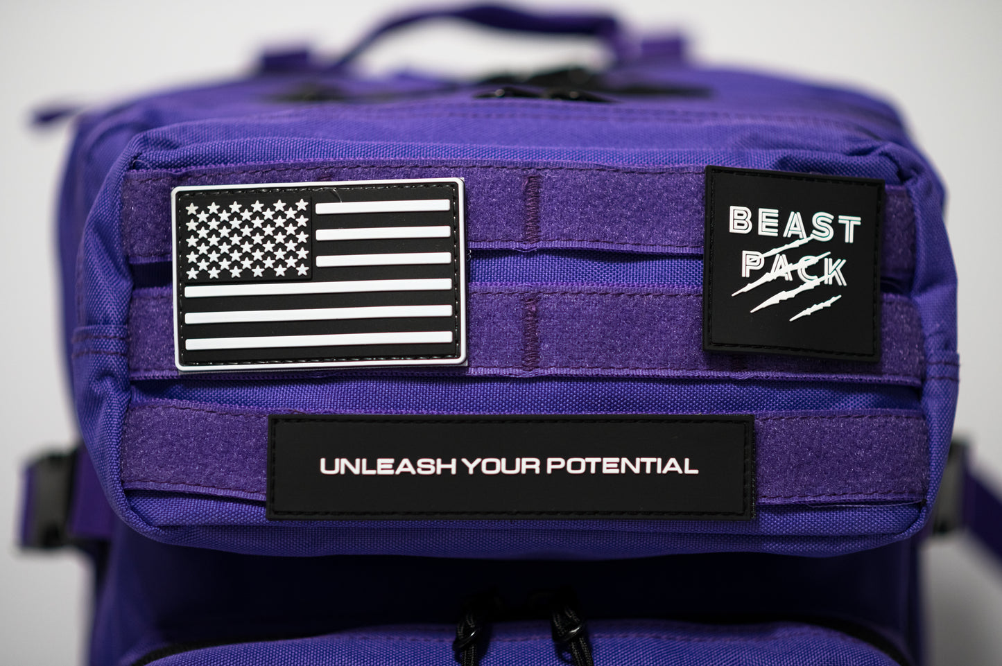 BEAST PACK PURPLE 25L