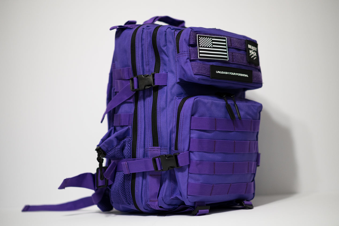 BEAST PACK PURPLE 25L