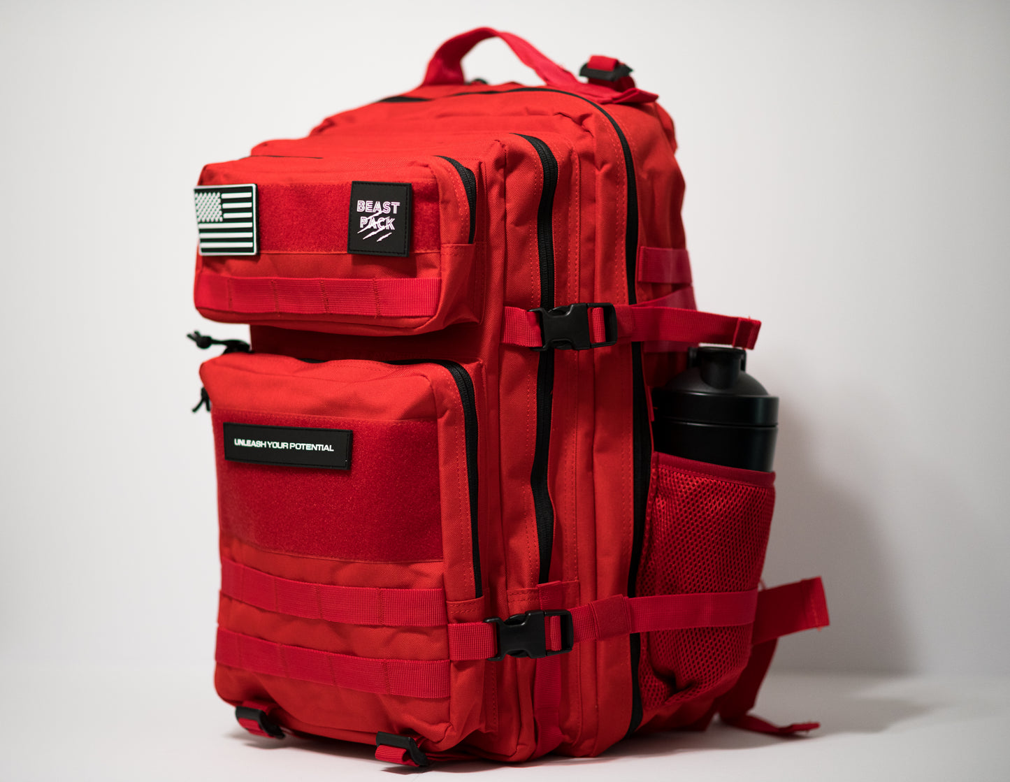 BEAST RED 45L