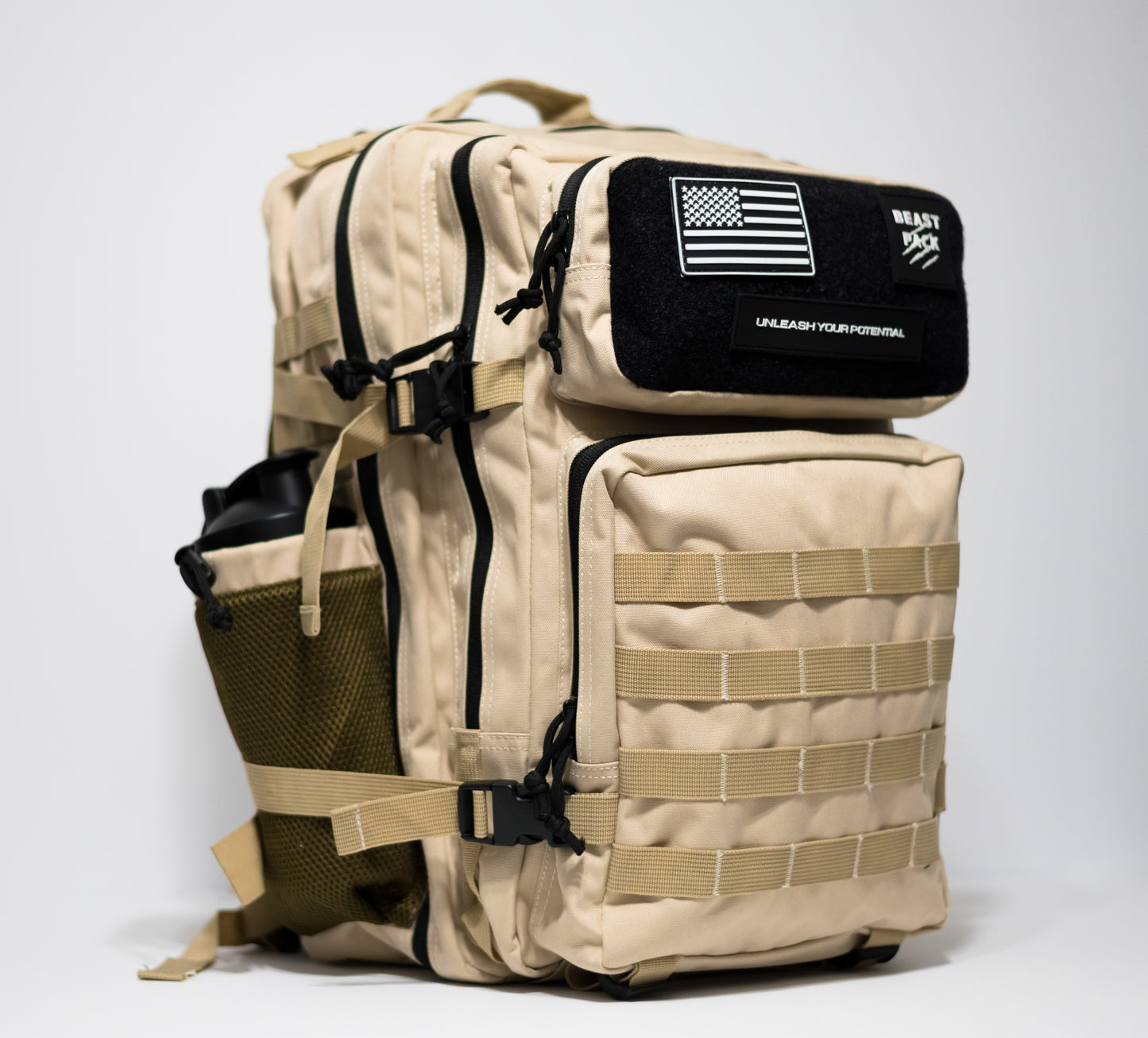 BEAST PACK BEIGE 45L