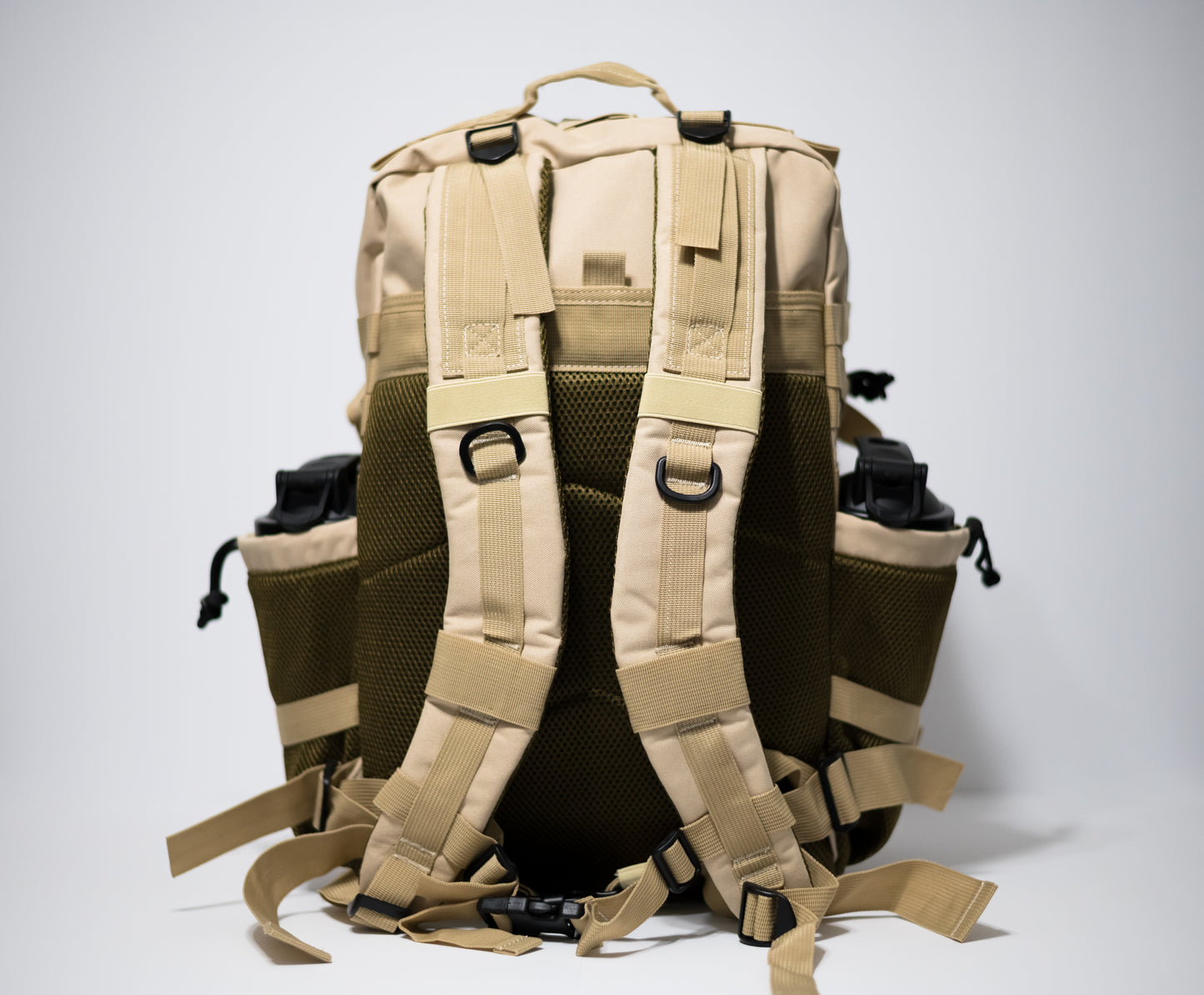 BEAST PACK BEIGE 45L