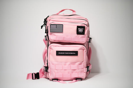 Beast pack pink 25L
