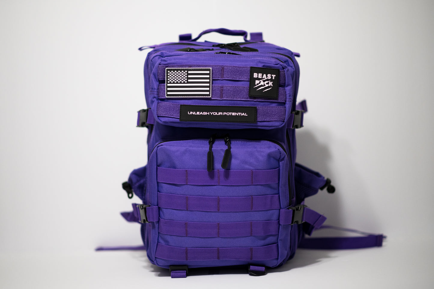 BEAST PACK PURPLE 25L