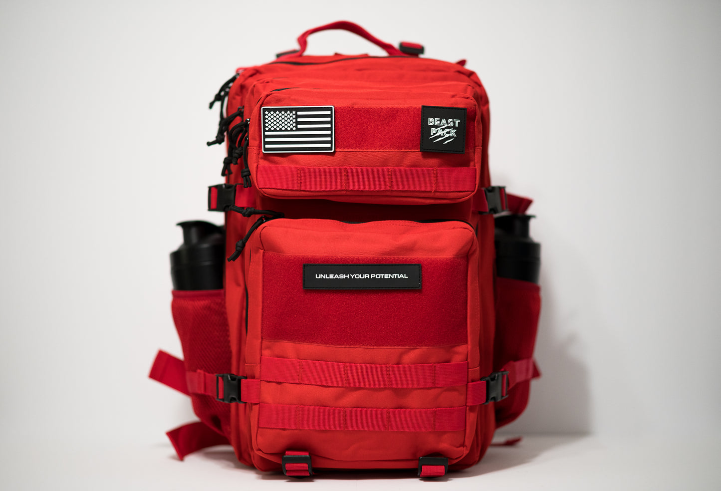 BEAST RED 45L