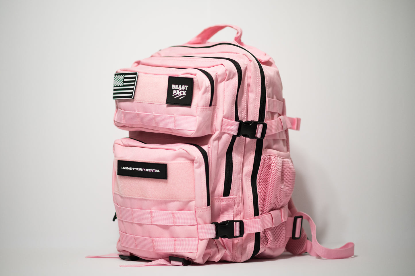 Beast pack pink 25L