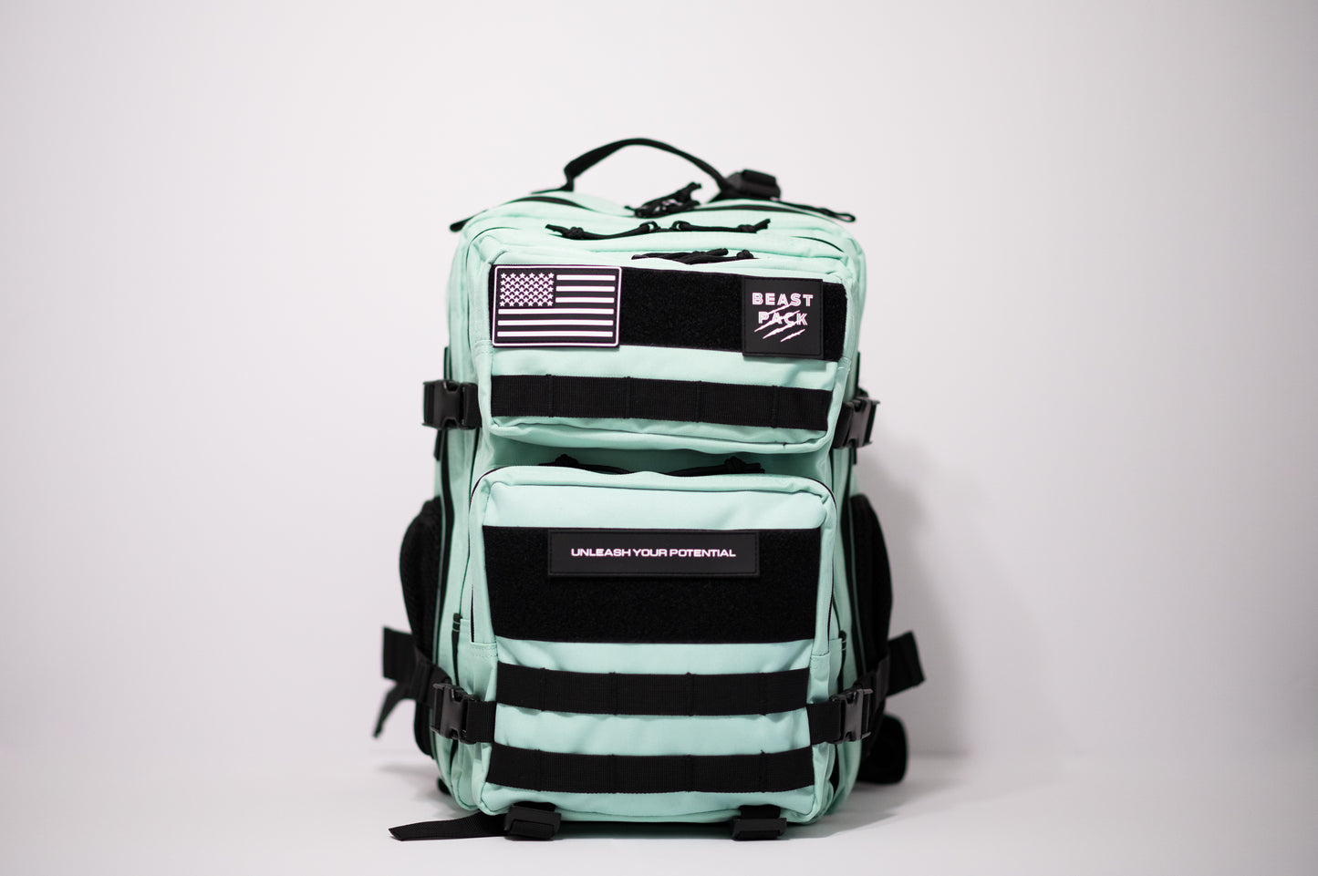 BEAST PACK MINT GREEN 25L