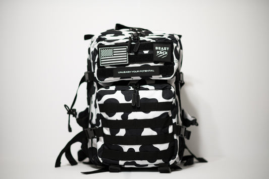 BEASTPACK COW PRINT 25L