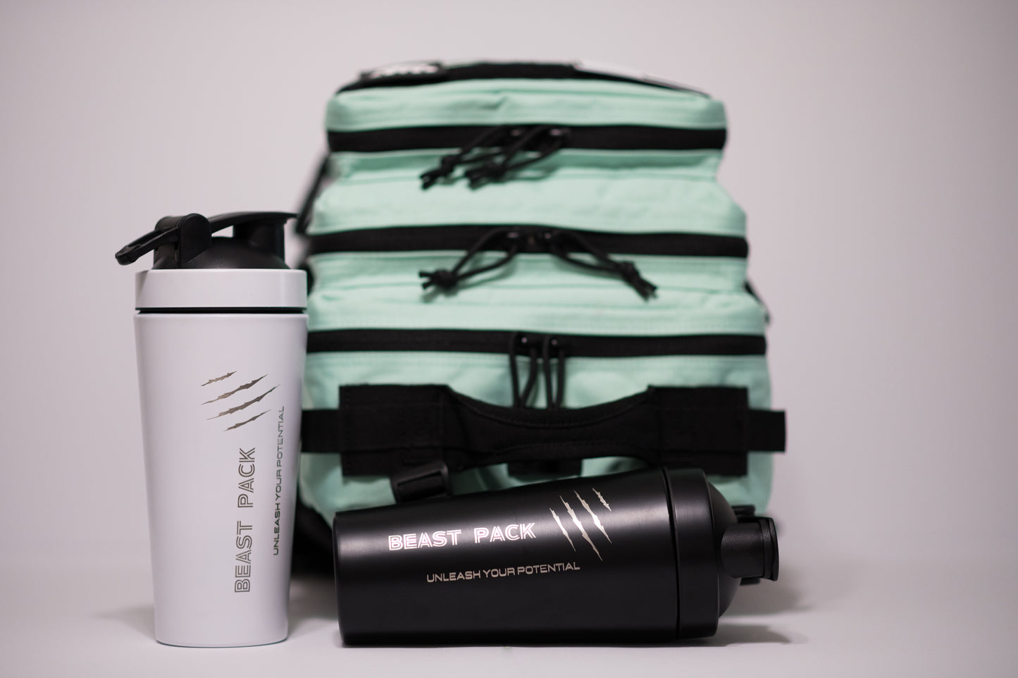 BEAST PACK MINT GREEN 25L